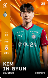 Kim In-Gyun - limited