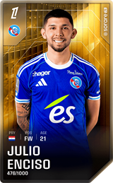 Julio Enciso - limited