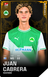 Juan Cabrera - limited