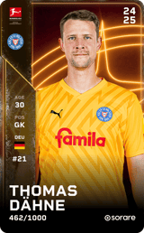 Thomas Dähne - limited