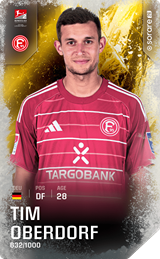 Tim Oberdorf - limited