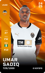 Sadiq - limited