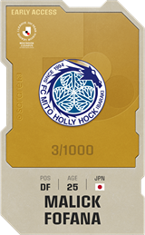 Malick Fofana - limited