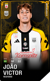 João Victor - limited