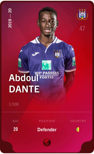 Abdoul Dante
