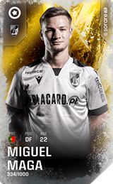 Miguel Maga - limited