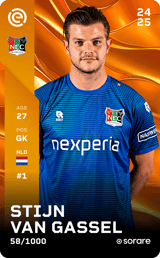 Stijn van Gassel - limited