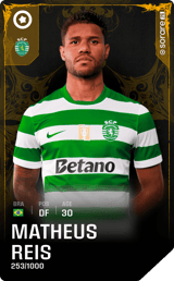 Matheus Reis - limited
