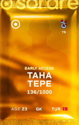 Taha Tepe - limited