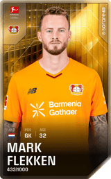 Mark Flekken - limited
