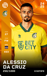 Alessio da Cruz - limited