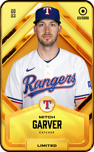 Mitch Garver - limited