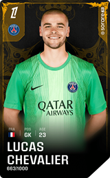 Lucas Chevalier - limited