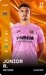 Luíz Júnior - limited