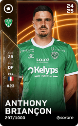 Anthony Briançon - limited