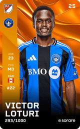 Victor Loturi - limited