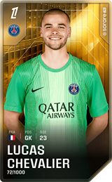 Lucas Chevalier - limited
