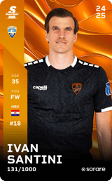 Ivan Santini - limited