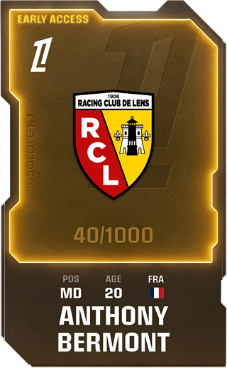Anthony Bermont - limited