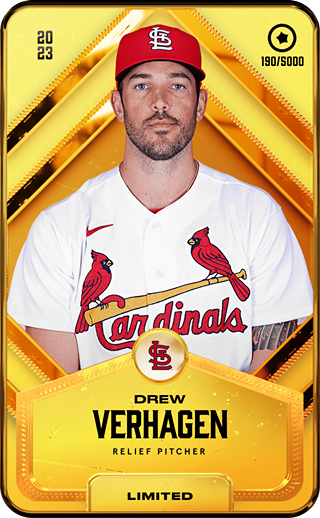 Drew VerHagen - limited