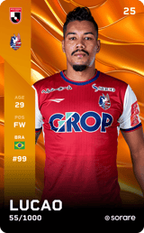 Lucão - limited