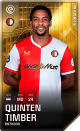 Quinten Timber - limited