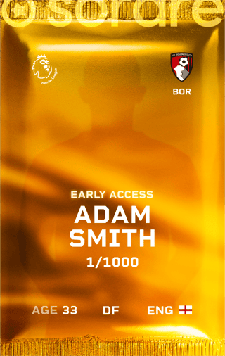 Adam Smith