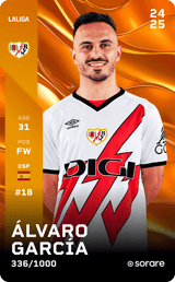Álvaro García - limited