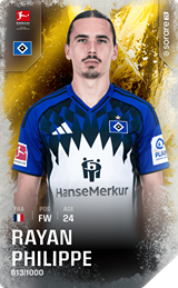 Rayan Philippe - limited