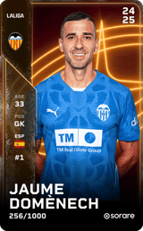 Jaume Doménech - limited