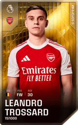 Leandro Trossard - limited