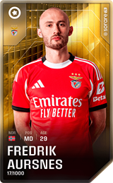 Fredrik Aursnes - limited