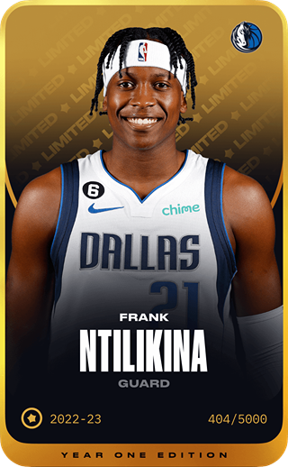Frank Ntilikina - limited