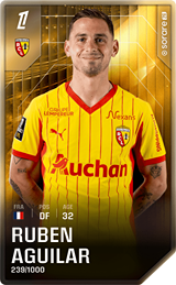 Ruben Aguilar - limited