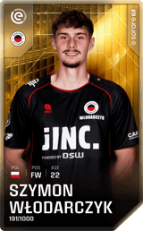 Szymon Włodarczyk - limited