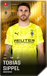 Tobias Sippel - limited