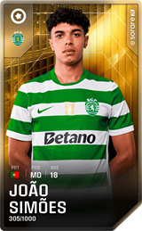 João Simões - limited