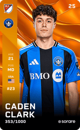 Caden Clark - limited