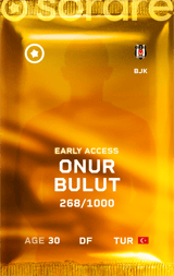 Onur Bulut - limited