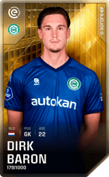Dirk Baron - limited