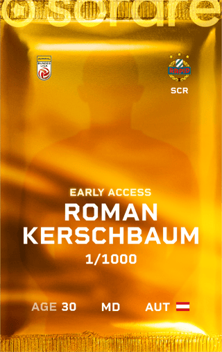 Roman Kerschbaum