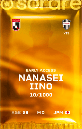 Nanasei Iino - limited