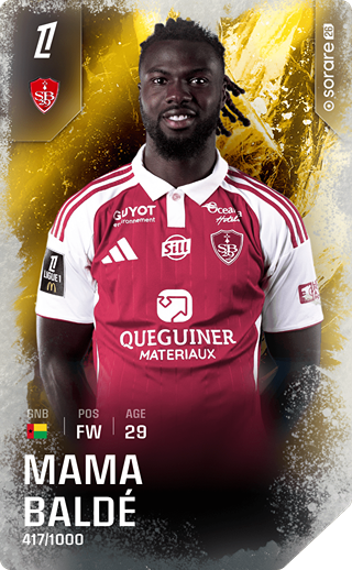 Mama Baldé - limited