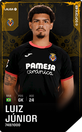 Luíz Júnior - limited