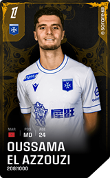Oussama El Azzouzi - limited