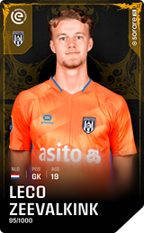 Leco Zeevalkink - limited