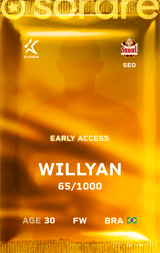Willyan - limited