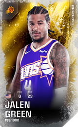 Jalen Green - limited