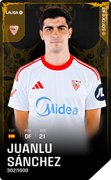 Juanlu Sánchez - limited