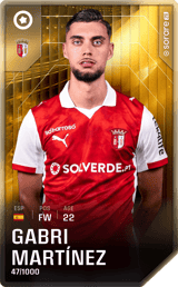 Gabri Martínez - limited